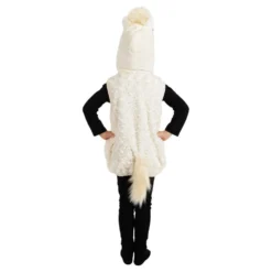 Lama Børnekostume