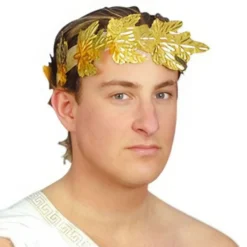 Laurbærkrans Guld