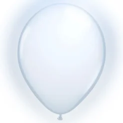 LED-Balloner Hvide