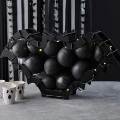 LED Ballonæske Flagermus Sæt