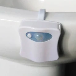 Led-belysning til Toilet