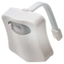Led-belysning til Toilet