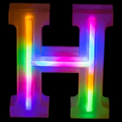 LED Bogstav Neon