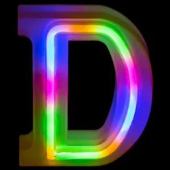 LED Bogstav Neon