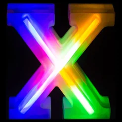 LED Bogstav Neon