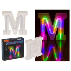 LED Bogstav Neon