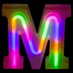LED Bogstav Neon