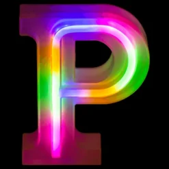 LED Bogstav Neon