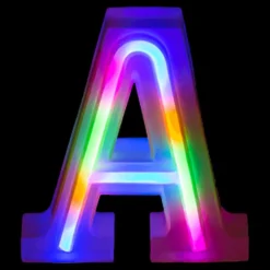 LED Bogstav Neon