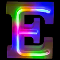 LED Bogstav Neon