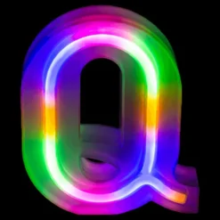 LED Bogstav Neon