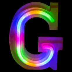LED Bogstav Neon