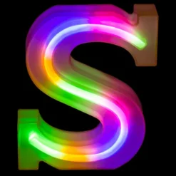 LED Bogstav Neon