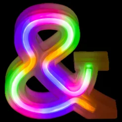 LED Bogstav Neon