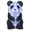 LED Dekorationsfigur Panda