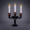 LED Kandelaber halloween