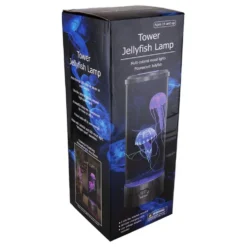 LED Lampe Jellyfish