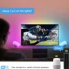LED-Lampe Rund WiFi