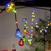 LED-lyskæde Bolla Multi