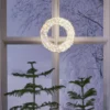 LED Lyskrans Magic