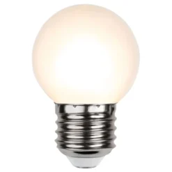 LED-pære E27