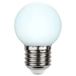 LED-pære E27