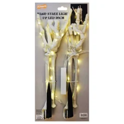 LED Skeletarme Op Af Jorden