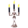 LED Skelet Kandelaber