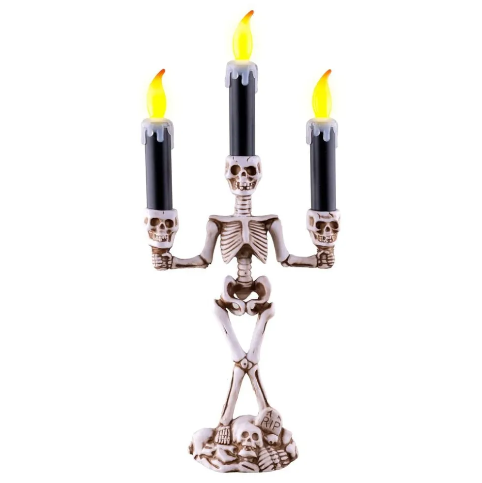 LED Skelet Kandelaber