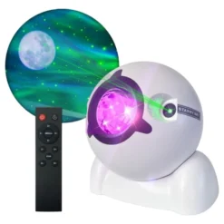 LED Stjerneprojektor Nordlys