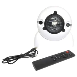 LED Stjerneprojektor Nordlys
