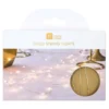 LED String Lights Guld