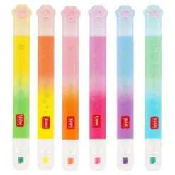 Legami Meow Highlighters Pastel