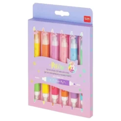 Legami Meow Highlighters Pastel