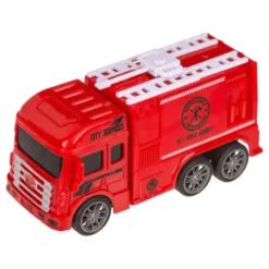 Legetøjsbrandbil Mini