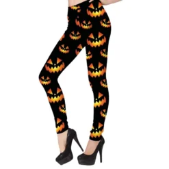 Leggings Græskar