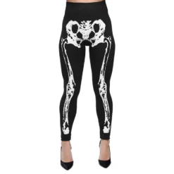 Leggings Skelet
