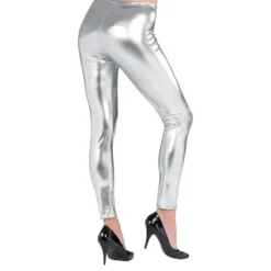 Leggings Sølv