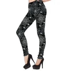 Leggings Spindelvæv