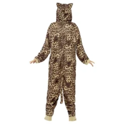 Leopard Jumpsuit