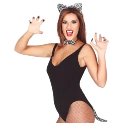 Leopard Tilbehørssæt