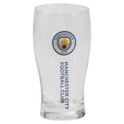Ølglas Manchester City
