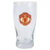 Ølglas Manchester United
