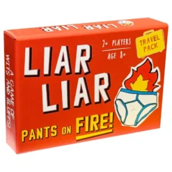 Liar Liar Rejsespil
