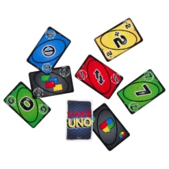 Liar's UNO Kortspil