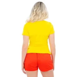 Lifeguard Dame Kostume