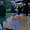 Light Beer Pong Kit