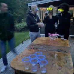Light Beer Pong Kit