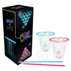 Light Beer Pong Kit