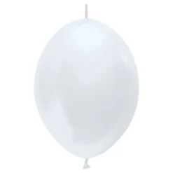 Linkballoner Perlemorshvid